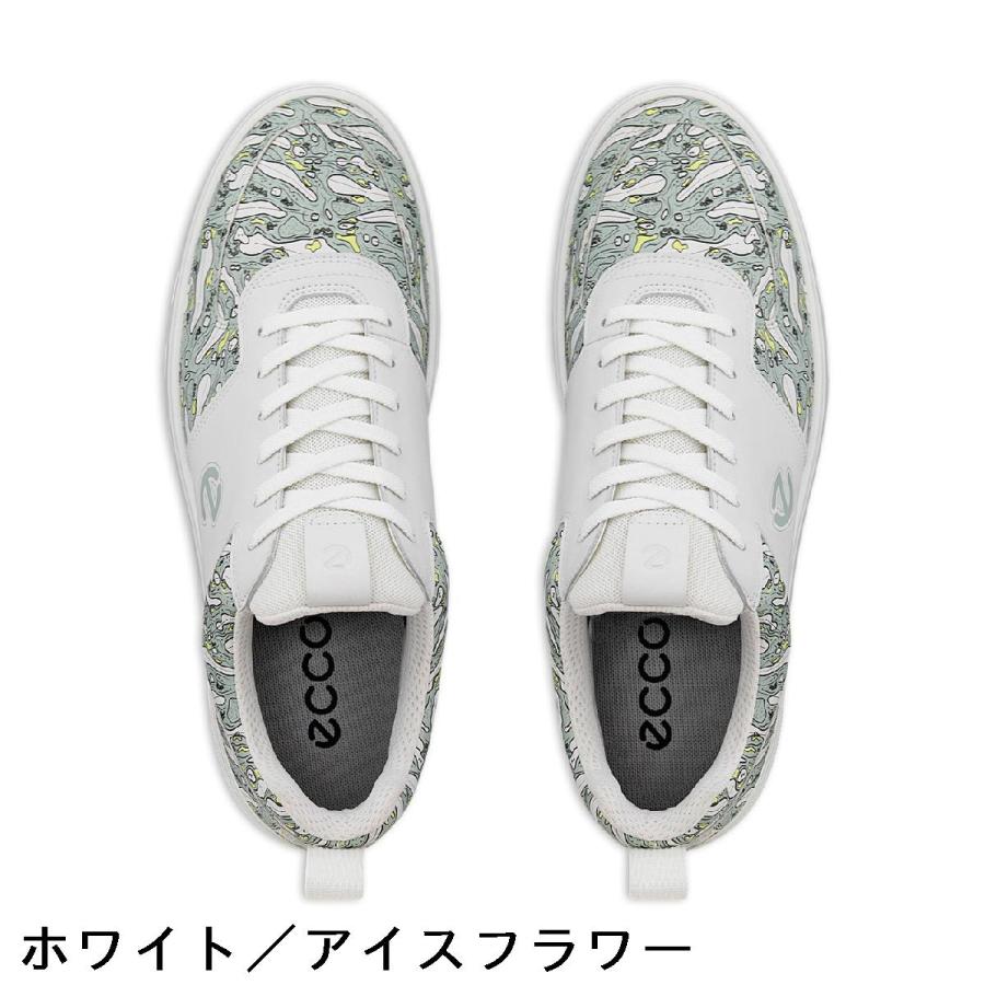 ecco（エコー） STREET 720 GRAPHIC シューズ : GDOゴルフショップ
