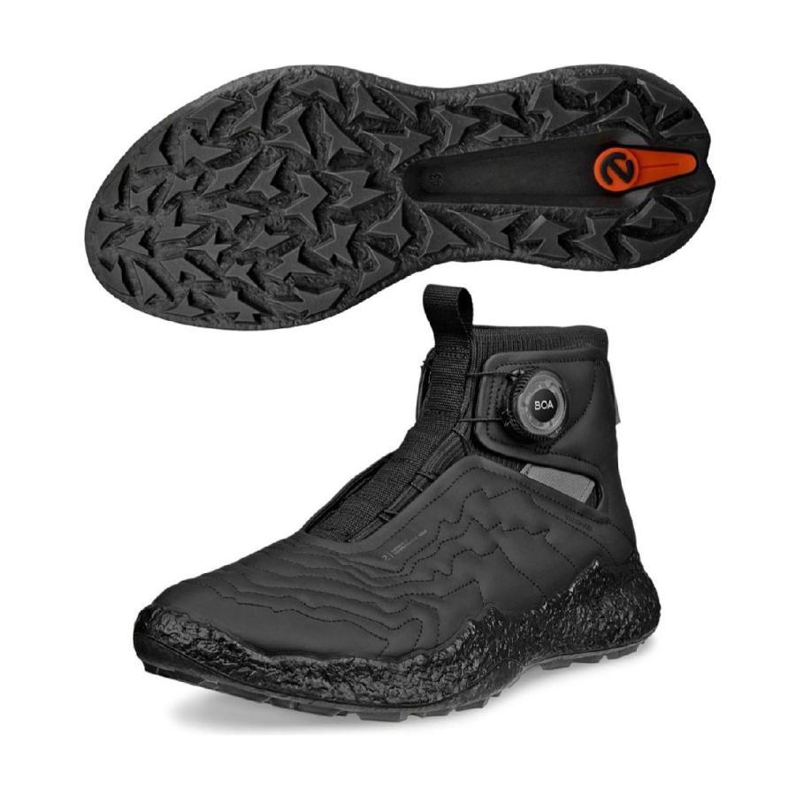 ecco（エコー） BIOH5 HIGH-TOP BOA シューズ : GDOゴルフショップ