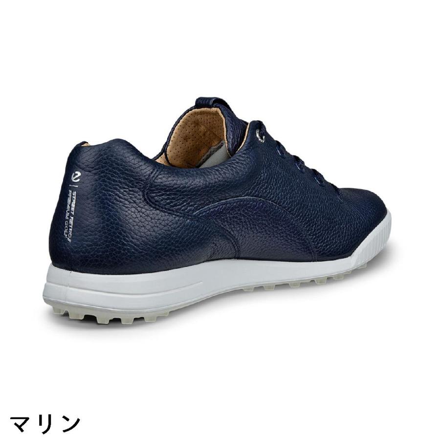 ecco（エコー） STREET RETRO シューズ : GDOゴルフショップ Yahoo!店