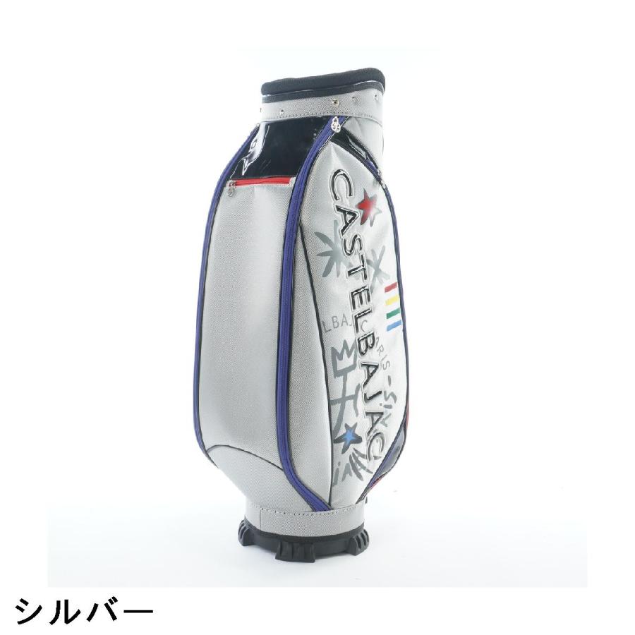 CASTELBAJAC（カステルバジャック） キャディバッグ : GDOゴルフ
