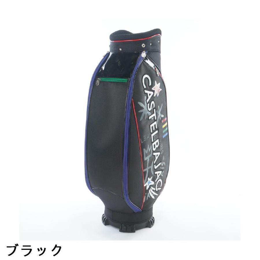 CASTELBAJAC（カステルバジャック） キャディバッグ : GDOゴルフ