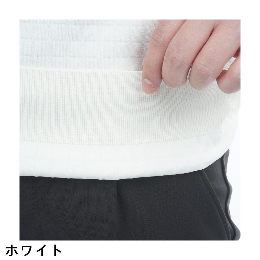 Admiral（アドミラル） リップジャカード クルーネックセーター : GDO