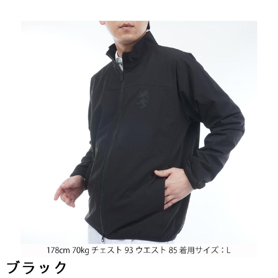 アドミラル Admiral ストレッチ ウインドジャケット