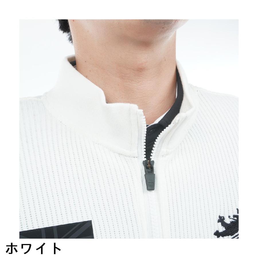 アドミラル Admiral ニットライク トラックジャケット_11