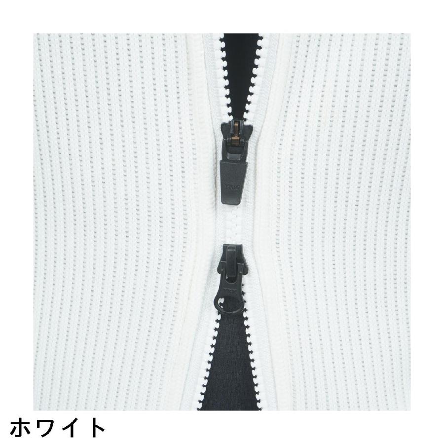 アドミラル Admiral ニットライク トラックジャケット_12