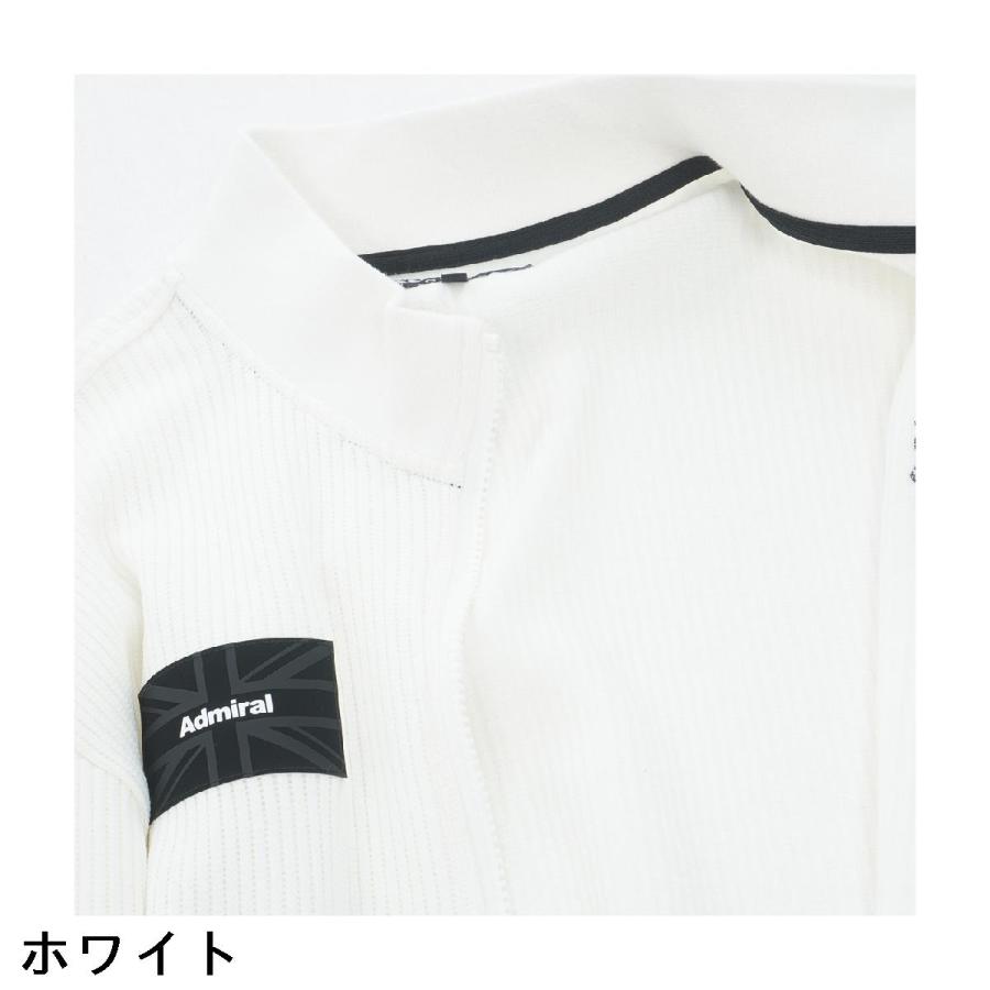 アドミラル Admiral ニットライク トラックジャケット_14