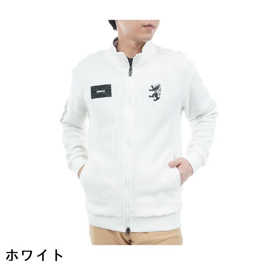 アドミラル Admiral ニットライク トラックジャケット_1