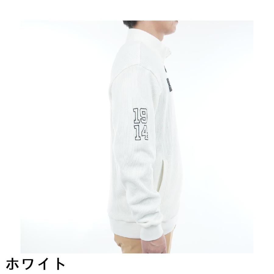 アドミラル Admiral ニットライク トラックジャケット_8