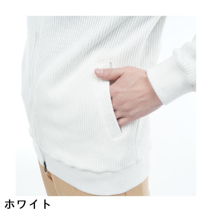 アドミラル Admiral ニットライク トラックジャケット_9