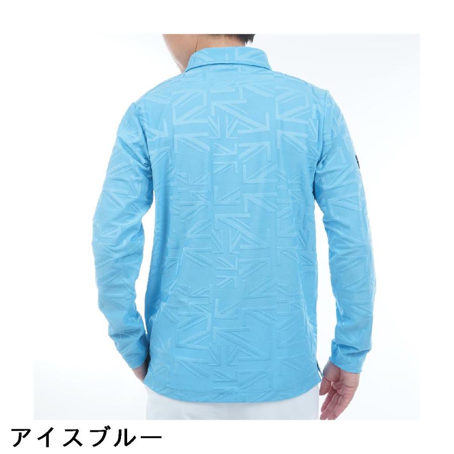 Admiral（アドミラル） Admiral UJジャカード ストレッチ ボタンダウン