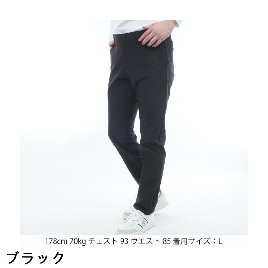 アドミラル　Admiral　ストレッチ テーパードパンツ Admiral（アドミラル） ストレッチ テーパードパンツ : GDOゴルフ
