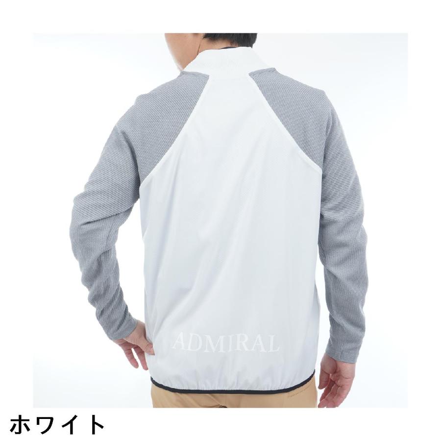 Admiral（アドミラル） ハイブリッド パフォーマンスジャケット : GDO