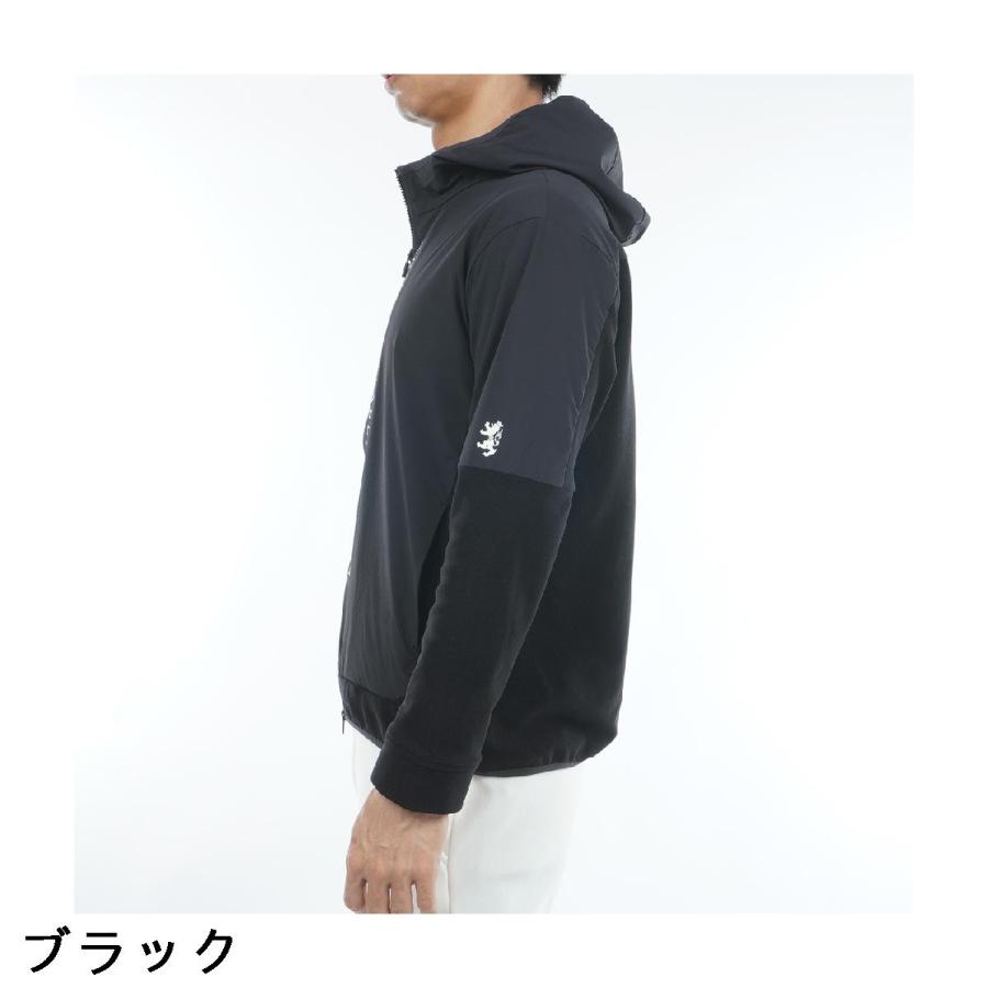 アドミラル　Admiral　ストレッチ 裏起毛 ハイブリッドフーディージャケット Admiral（アドミラル） ストレッチ 裏起毛 ハイブリッドフーディー