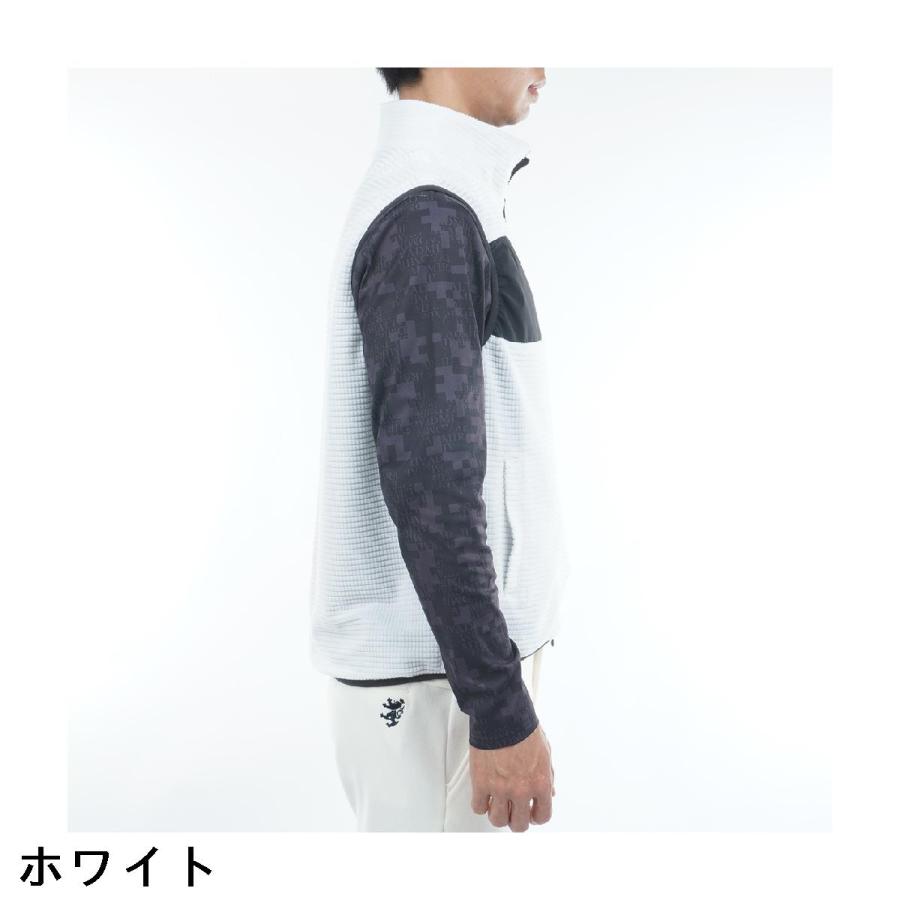 Admiral（アドミラル） ストレッチ リバーシブル ボアベスト : GDO