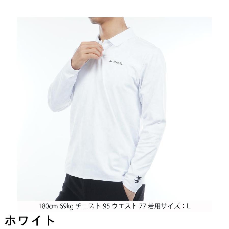 Admiral] アドミラル 中間着(セーター、トレーナー) モザイク 