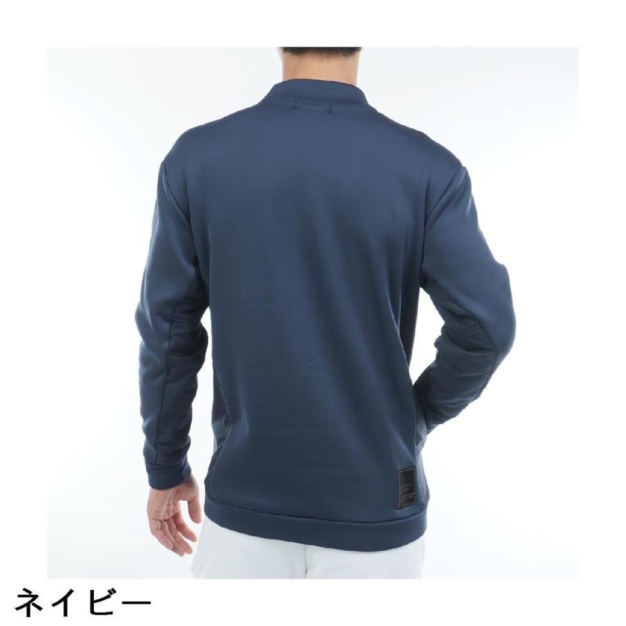 Admiral（アドミラル） 裏起毛 ハイブリッド カルイシスウェット : GDO