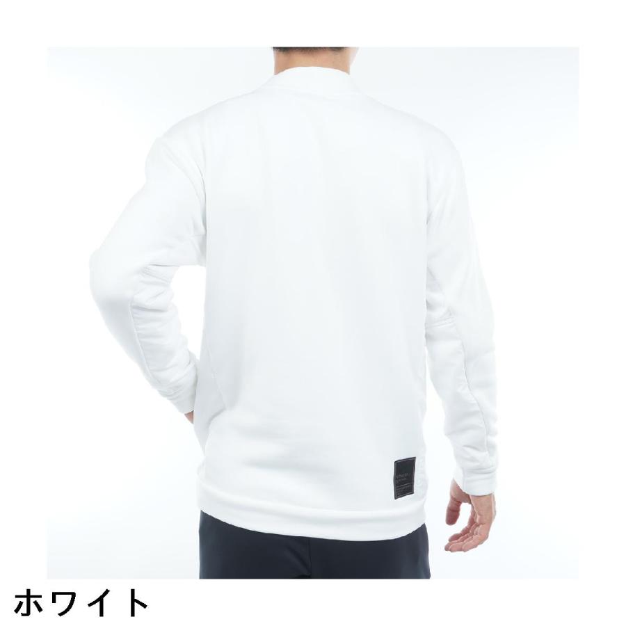 Admiral（アドミラル） 裏起毛 ハイブリッド カルイシスウェット : GDO