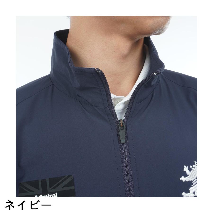 アドミラル Admiral エアポカ ストレッチ パフォーマンスジャケット_14