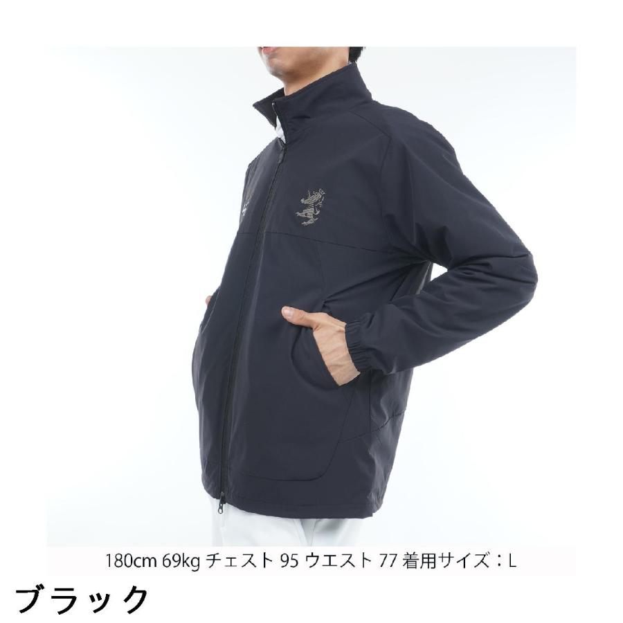 アドミラル Admiral エアポカ ストレッチ パフォーマンスジャケット_6