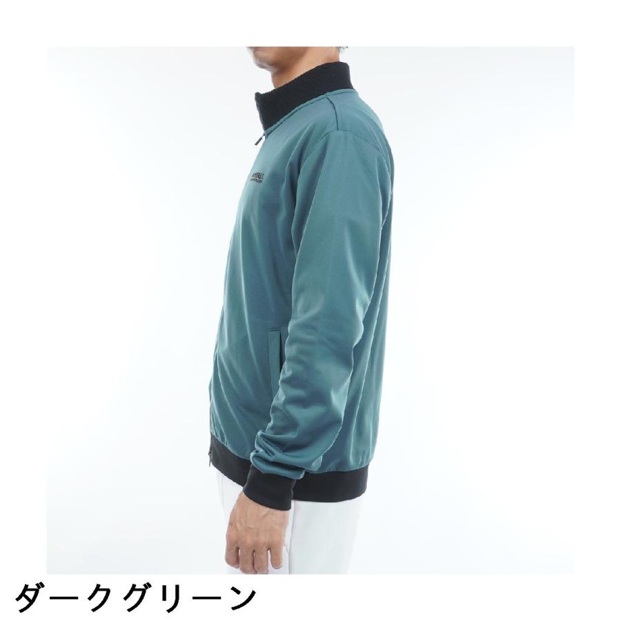 Admiral（アドミラル） ホカタッチ 裏起毛 トラックジャケット : GDO