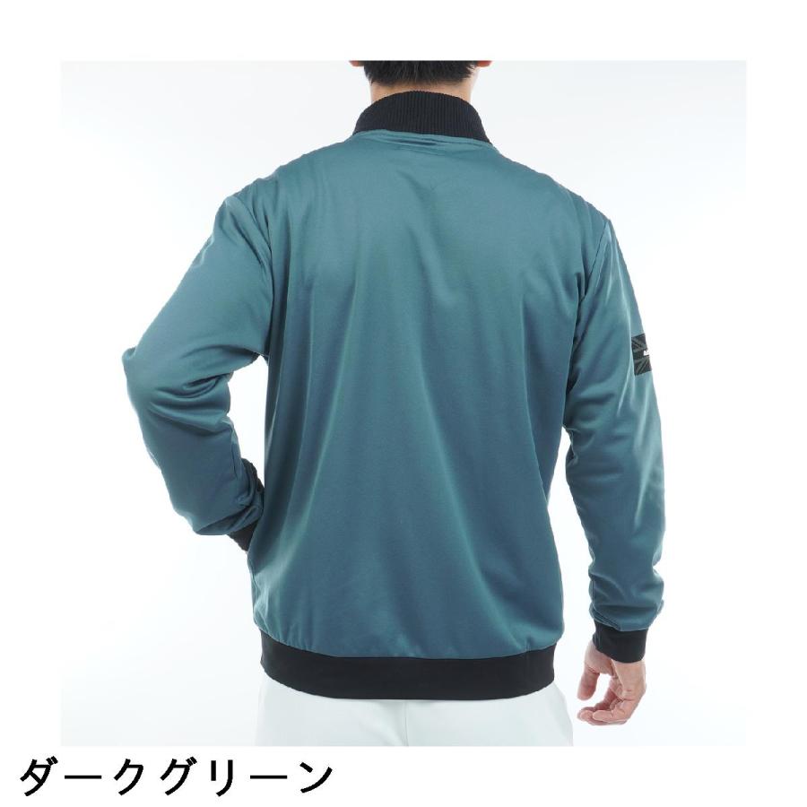 Admiral（アドミラル） ホカタッチ 裏起毛 トラックジャケット : GDO