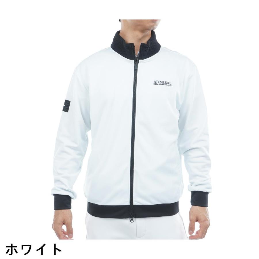 Admiral（アドミラル） ホカタッチ 裏起毛 トラックジャケット : GDO