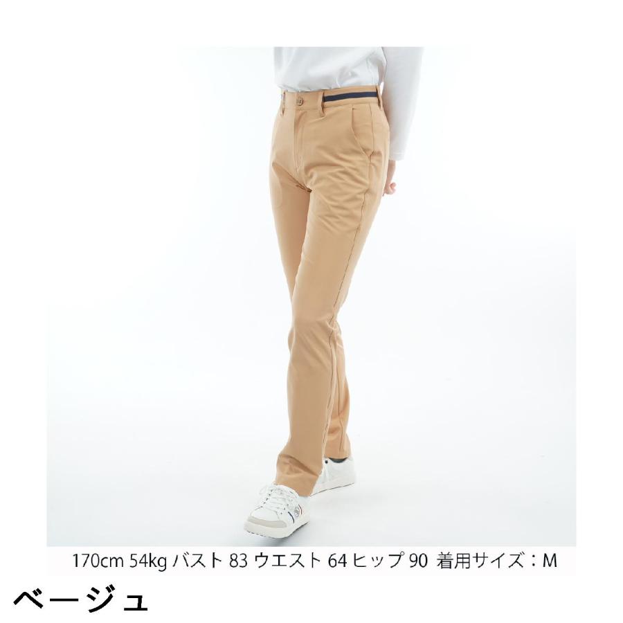 Admiral（アドミラル） ストレッチ ロングパンツ レディス : GDOゴルフ