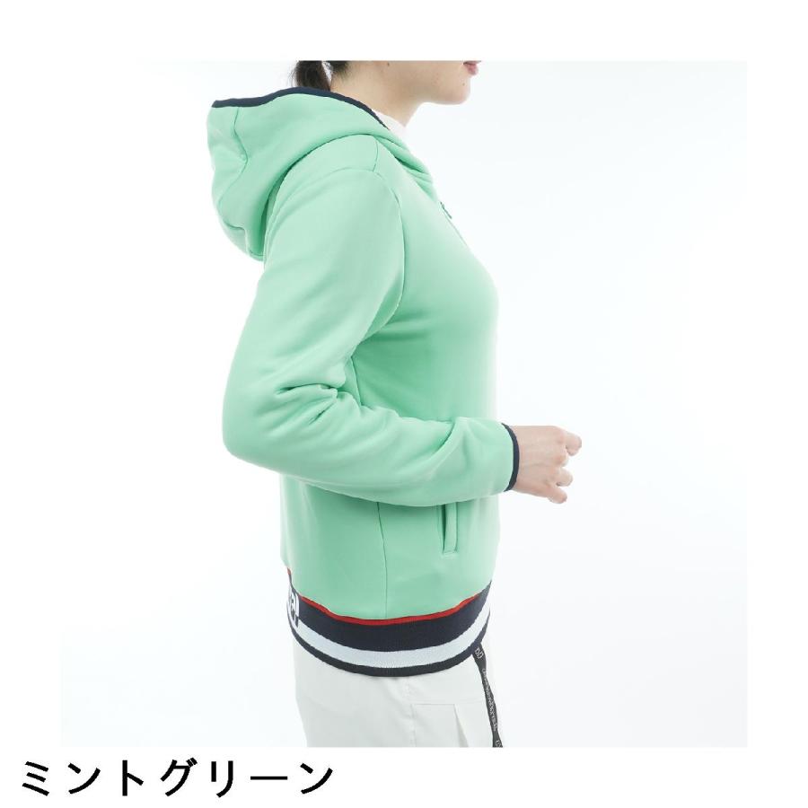 Admiral（アドミラル） 裏起毛 カルイシ 軽量ジップフーディーパーカー