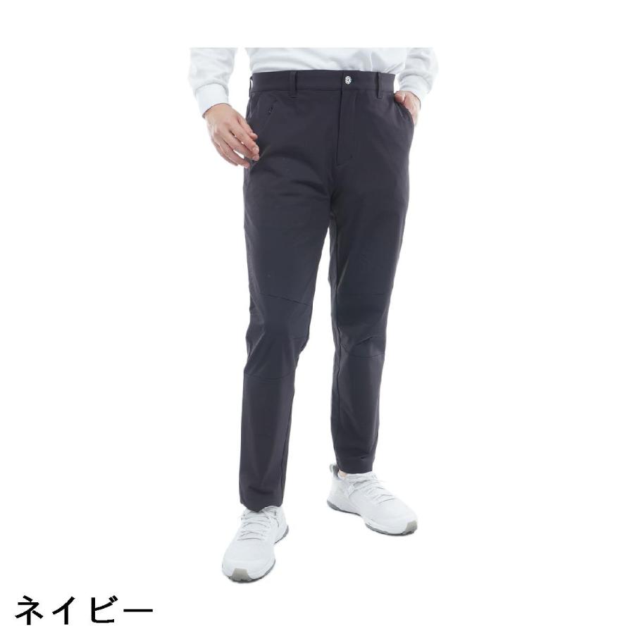 FIDRA（フィドラ） ストレッチ 裏起毛 ハイテンション パンツ : GDO