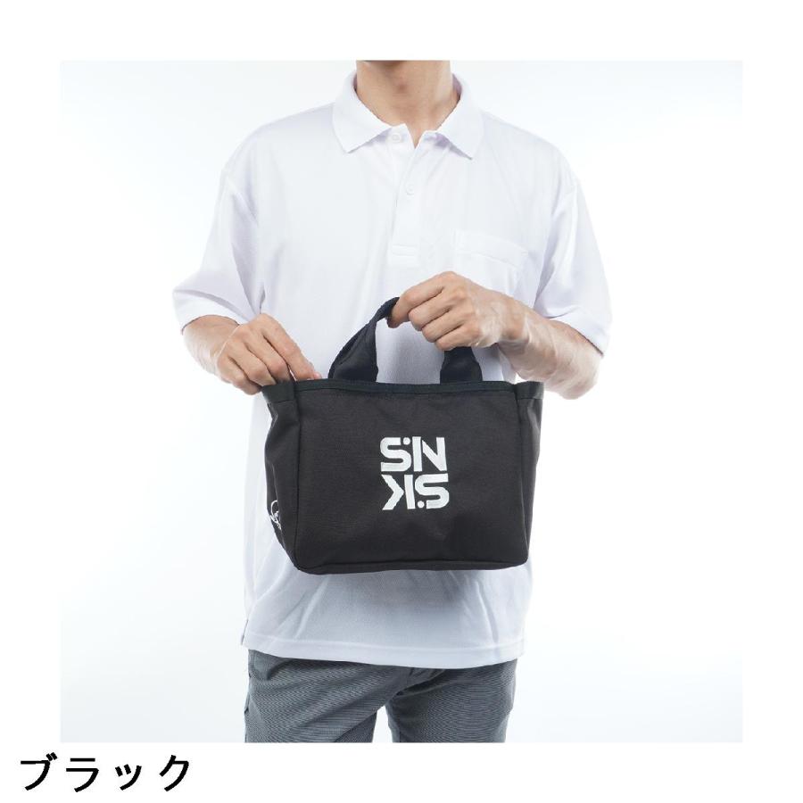 プレイグーフィング PLAYGOOFING カートバッグの画像