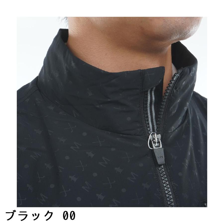 Munsingwear（マンシングウェア） ストレッチブルゾン : GDOゴルフ