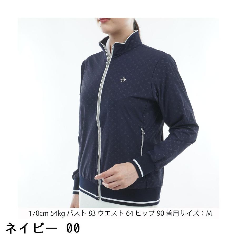 Munsingwear（マンシングウェア） ストレッチブルゾン レディス : GDO