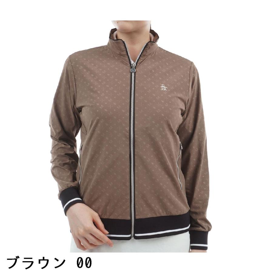 Munsingwear（マンシングウェア） ストレッチブルゾン レディス : GDO