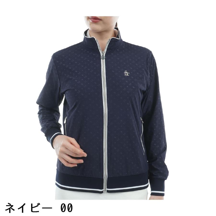 Munsingwear（マンシングウェア） ストレッチブルゾン レディス : GDO