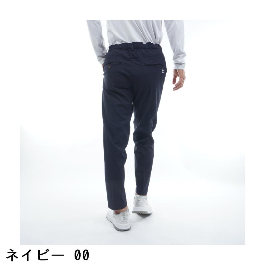 Munsingwear（マンシングウェア） 部分ストレッチ ウイングスルー9分丈