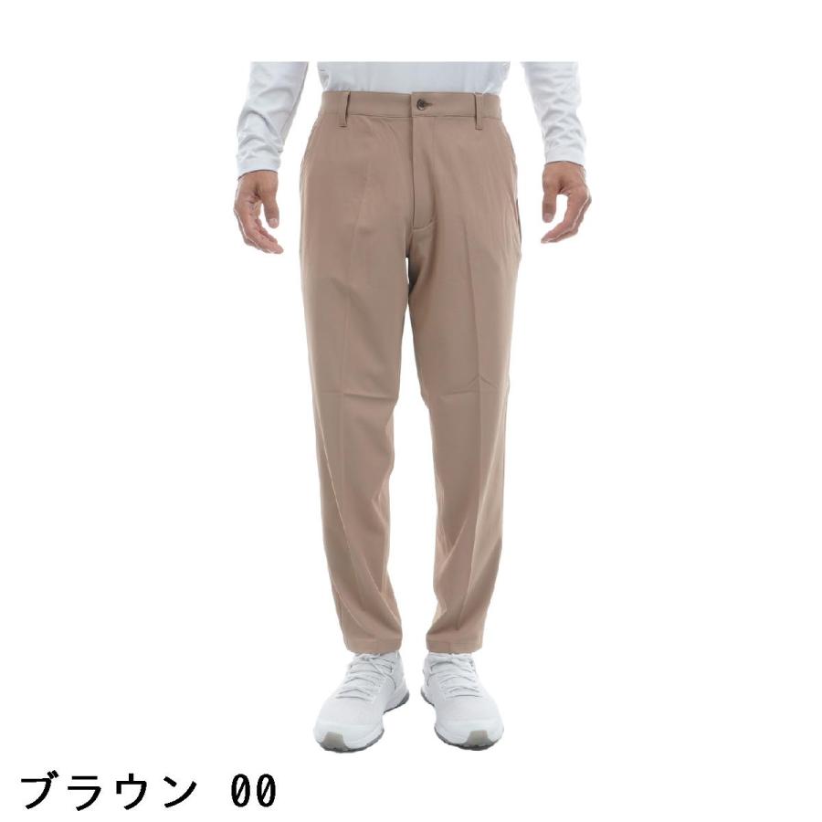 Munsingwear（マンシングウェア） 部分ストレッチ ウイングスルー9分丈