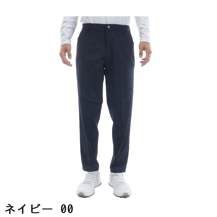 Munsingwear（マンシングウェア） 部分ストレッチ ウイングスルー9分丈