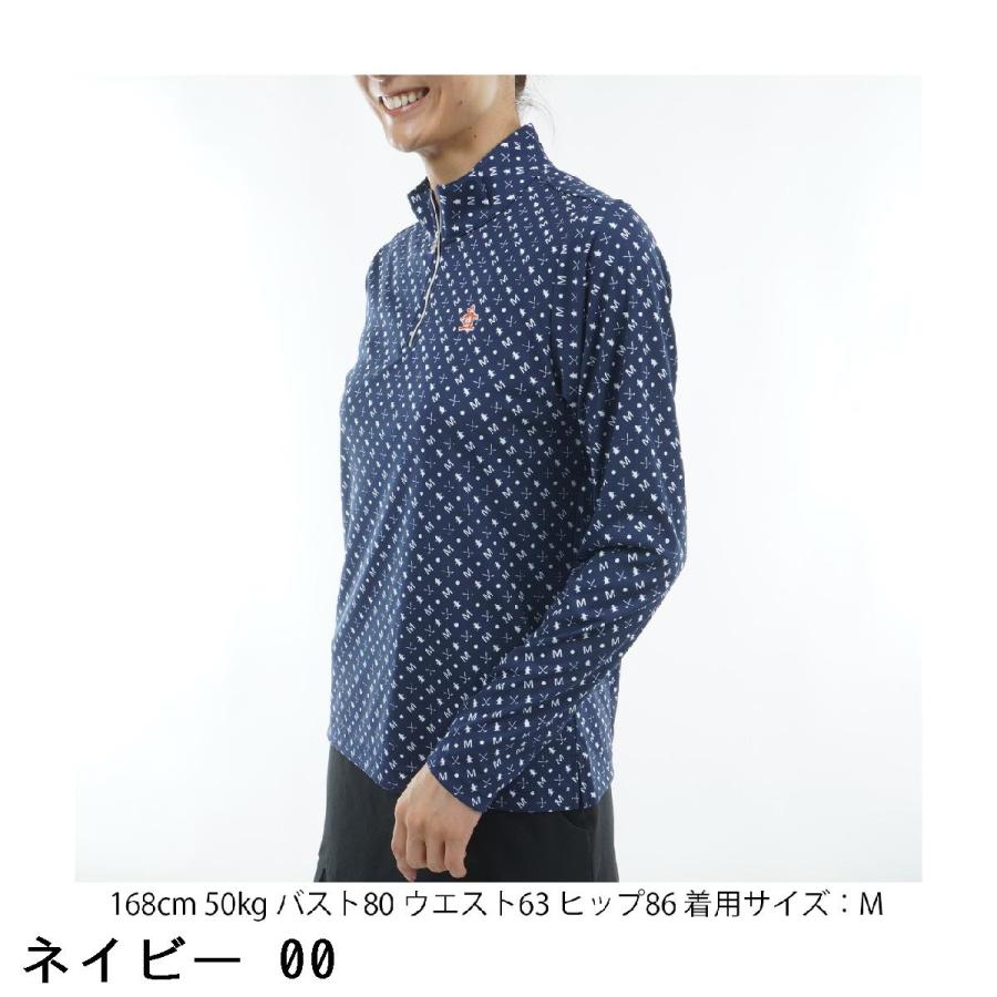 Munsingwear（マンシングウェア） Munsingwear Sunscreen NIR