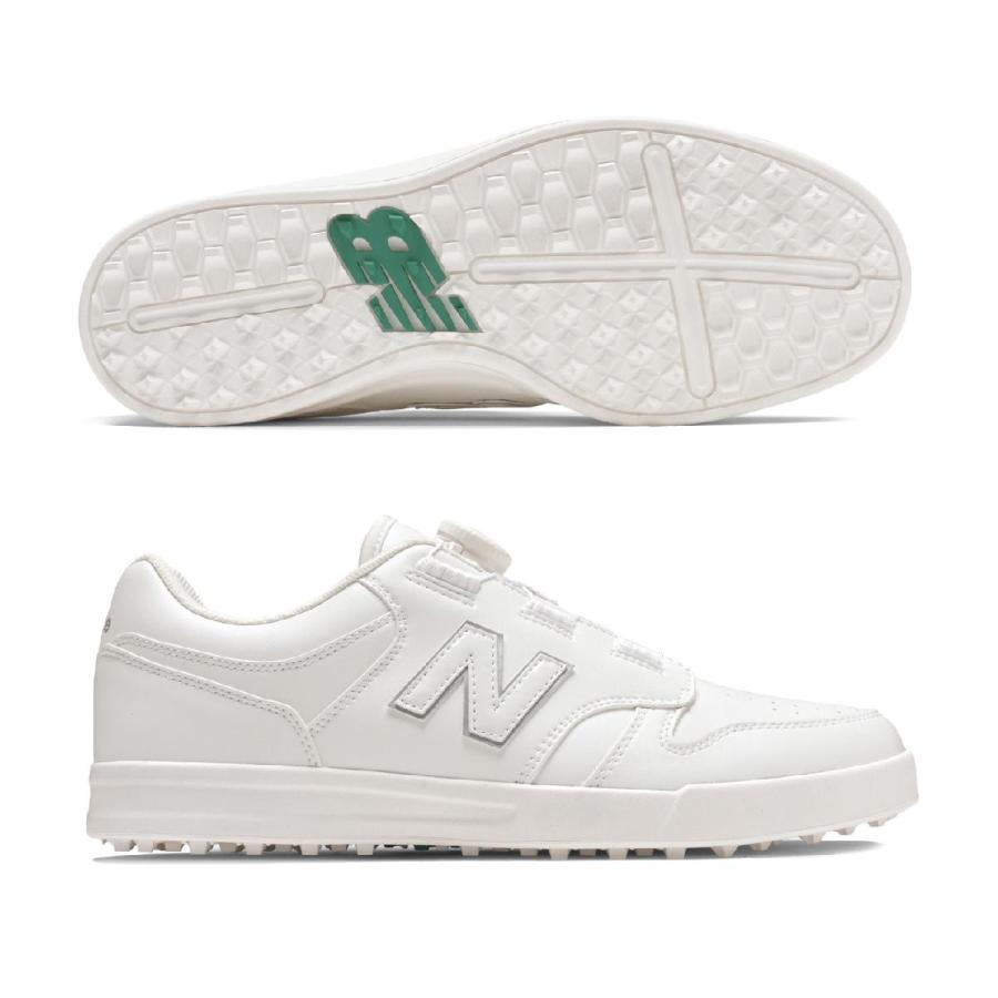 ニューバランス スパイクレス 480 v1 SL BOA(R) UG480BA New Balance Golf（ニューバランスゴルフ） ニューバランス New