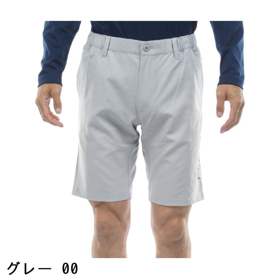 PGG ロゴプリント ショートパンツ le coq sportif GOLF（ルコックスポルティフ ゴルフ） ルコック