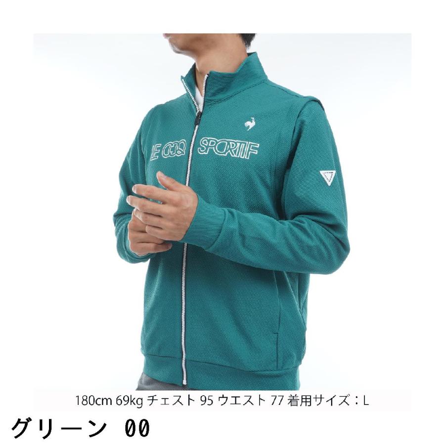 le coq sportif GOLF（ルコックスポルティフ ゴルフ） ルコック