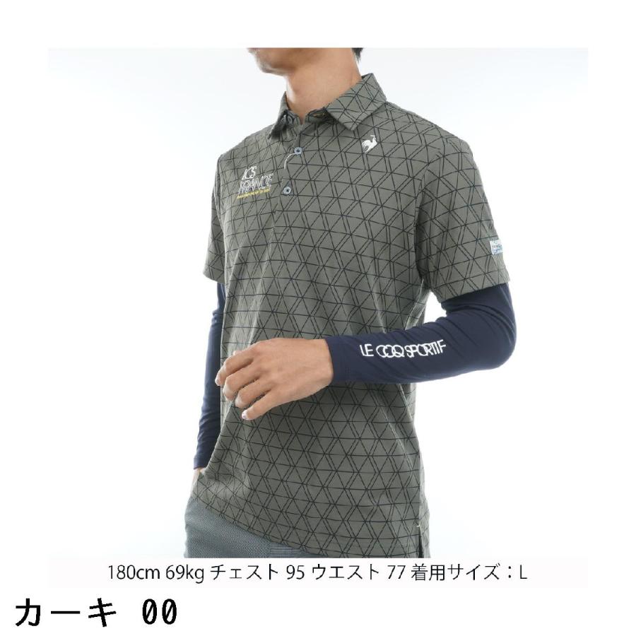 le coq sportif GOLF（ルコックスポルティフ ゴルフ） ルコック