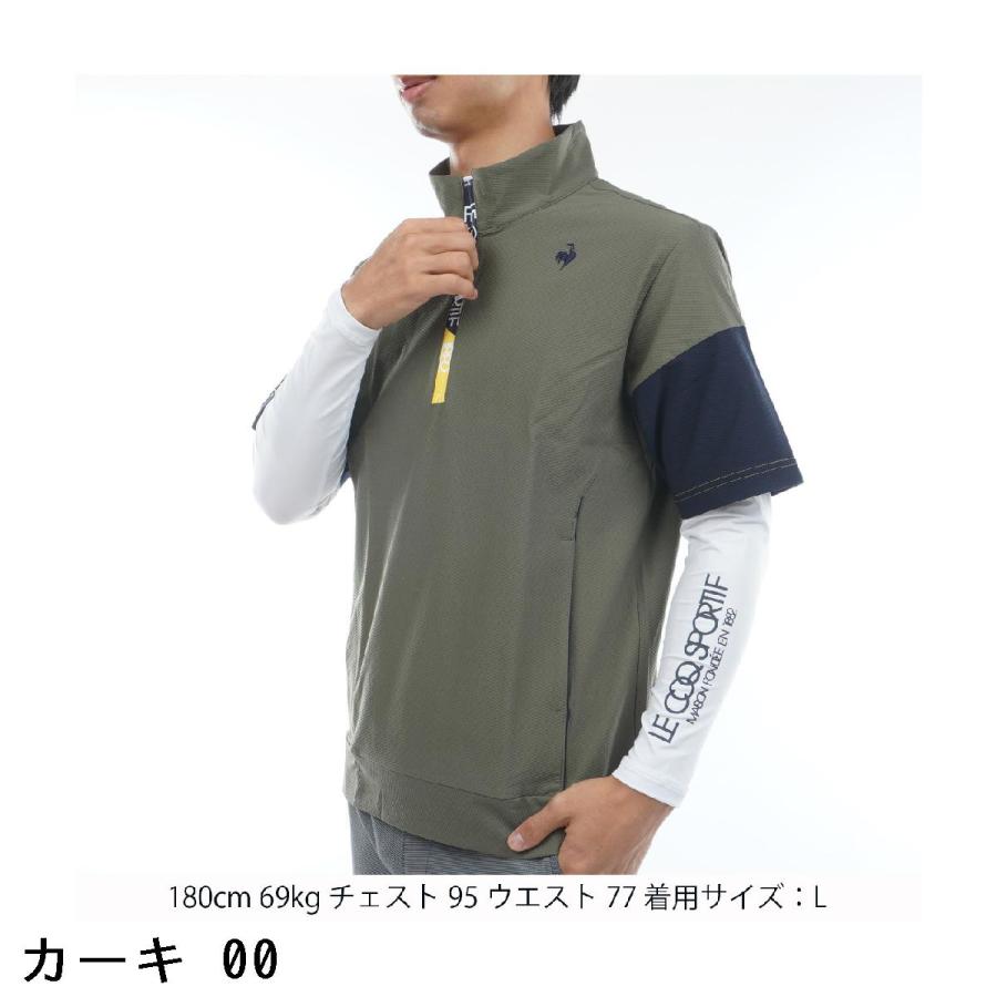 le coq sportif GOLF（ルコックスポルティフ ゴルフ） ルコック