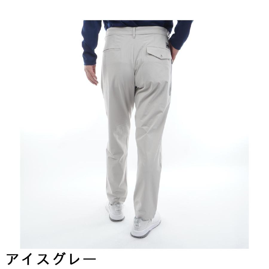 サルベージ パブリック コレパ　SALVAGE PUBLIC Kolepa　ストレッチ ワンタック マカニトラウザーズパンツ サルベージ パブリック コレパ SALVAGE PUBLIC Kolepa ストレッチ