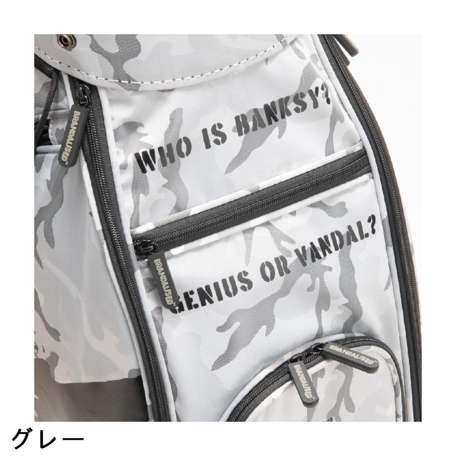 バンクシー キャディバッグ : GDOゴルフショップ Yahoo!店 - 通販