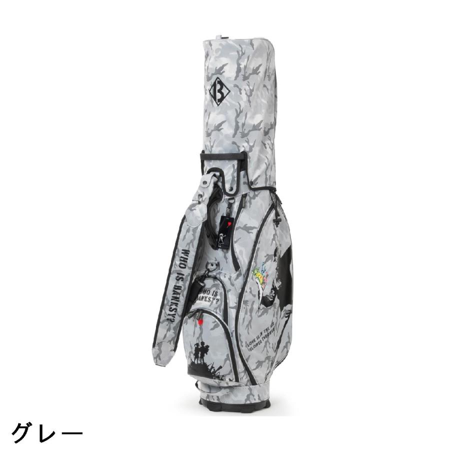バンクシー キャディバッグ : GDOゴルフショップ Yahoo!店 - 通販
