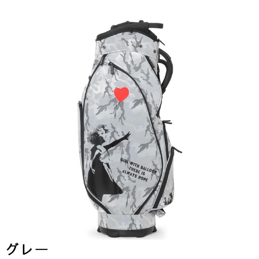 バンクシーキャディバッグ バンクシー キャディバッグ : GDOゴルフショップ Yahoo!店 - 通販