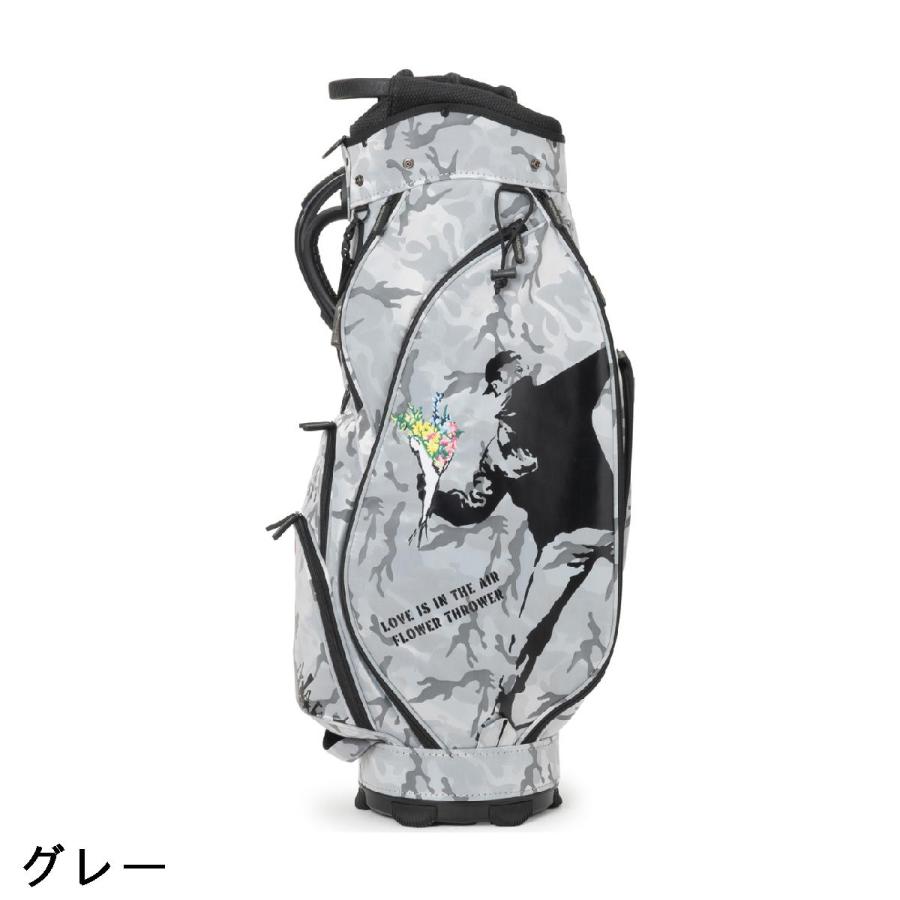 バンクシーキャディバッグ ヨドバシ.com - バンクシーズグラフィティ BANKSY'S GRAFFTTI Caddy