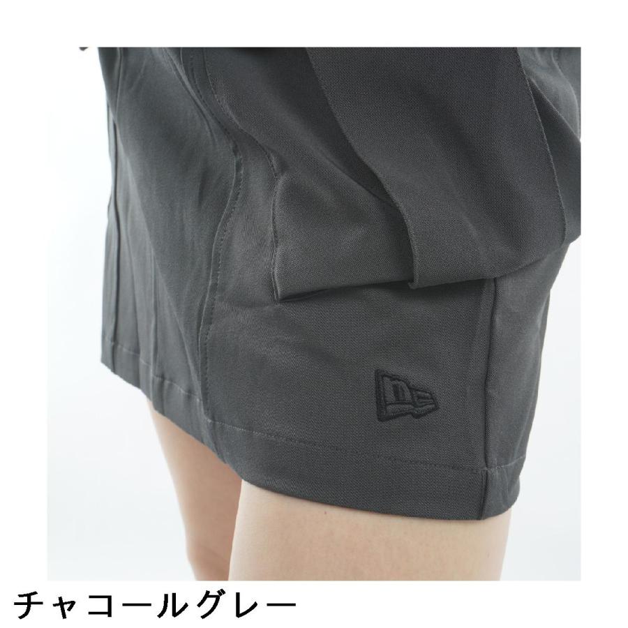 NEW ERA（ニューエラ） NEW ERA GOLF GFW ストレッチ カーゴ スカート