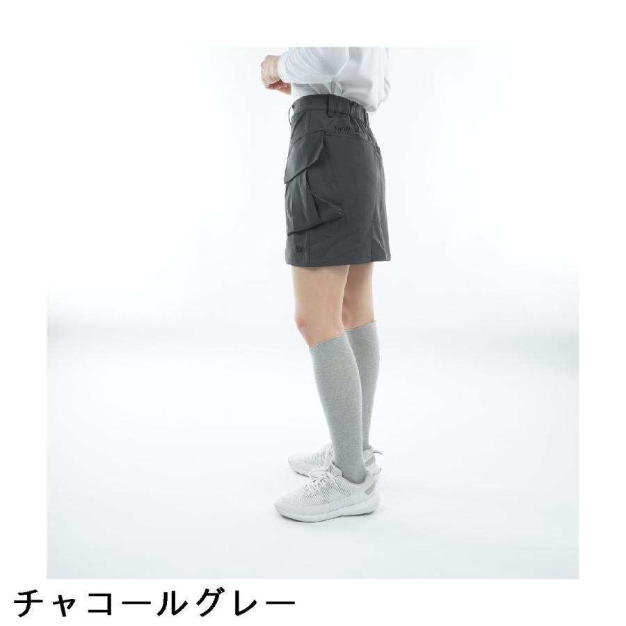 NEW ERA（ニューエラ） NEW ERA GOLF GFW ストレッチ カーゴ スカート